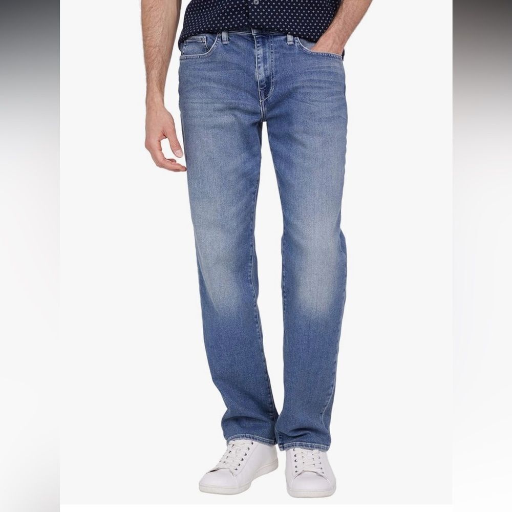 Joe’s Jeans Kinetic “The Classic” Straight Leg Stretch Denim 40 x 32